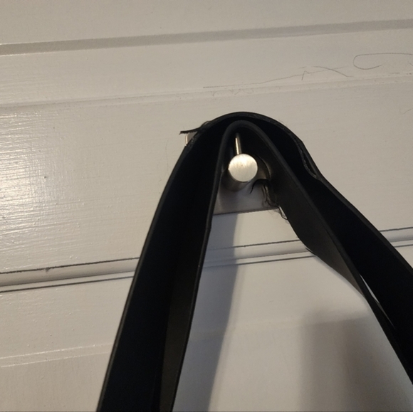 👜 Zac Posen Belay Large Colorblock Tote – French Roast & Black - Picture 2 of 16